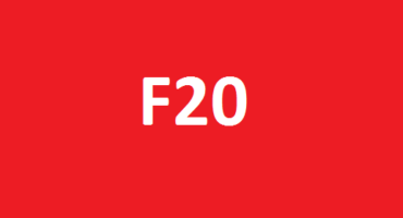 Felkod F20 i Bosch-tvättmaskinen