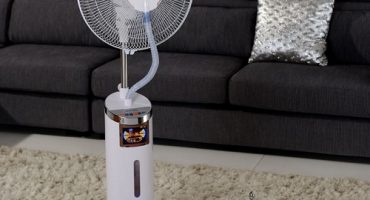 Ventilateur de sol - comment vous assembler
