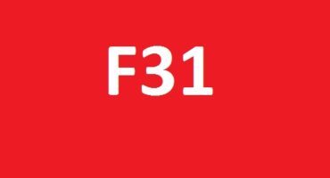 Foutcode F31 in de Bosch-wasmachine