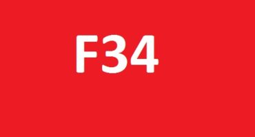 Mã lỗi F34 trong máy giặt Bosch