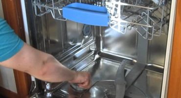 Correction d'une erreur e25 dans le lave-vaisselle