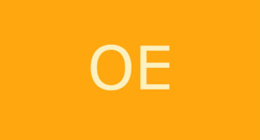 رمز خطأ OE في غسالة LG