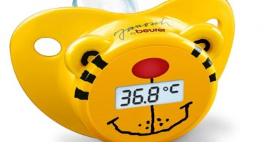 Помислете за термометрите за деца - характеристики на различни модели