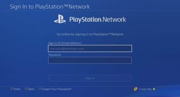 Anslut och avaktivera PSN på PS4