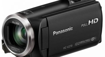 14 bästa videokameror med bra kvalitet för hem och resa