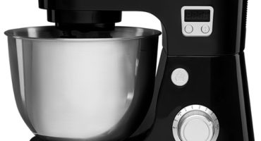 Mixers met een kom - een overzicht van populaire modellen en hoe u een stationaire mixer kiest