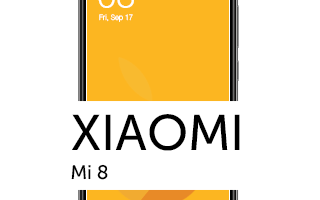 Problèmes principaux et réparation Xiaomi Mi 8